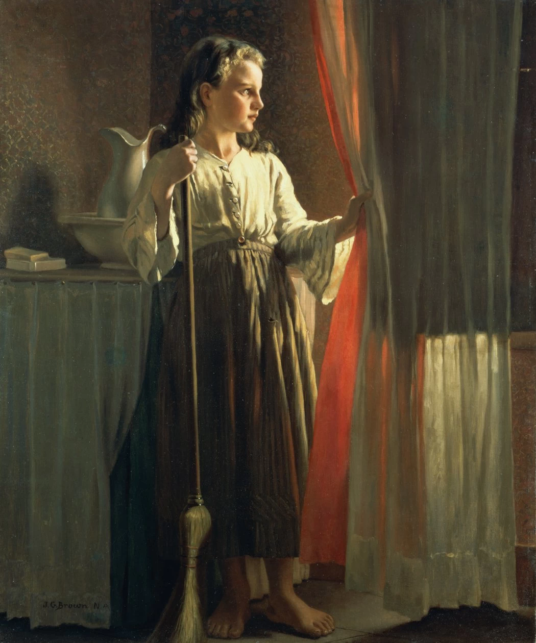 Il piccolo servitore